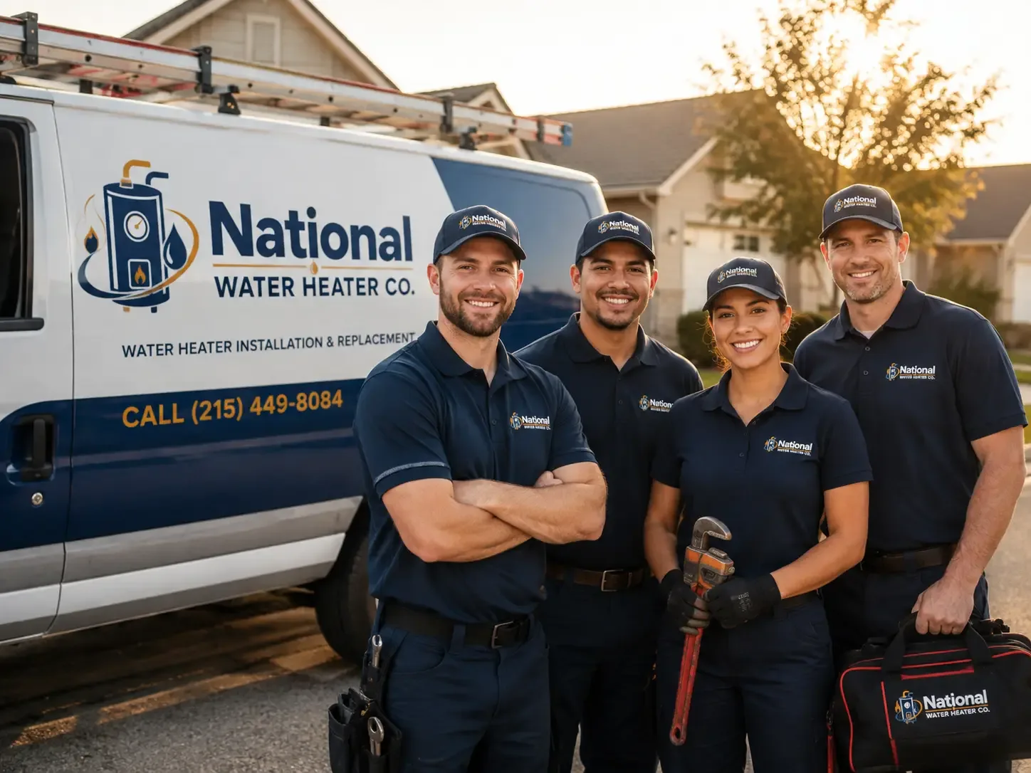 Water Heater Installation company in Oklaunion, TX