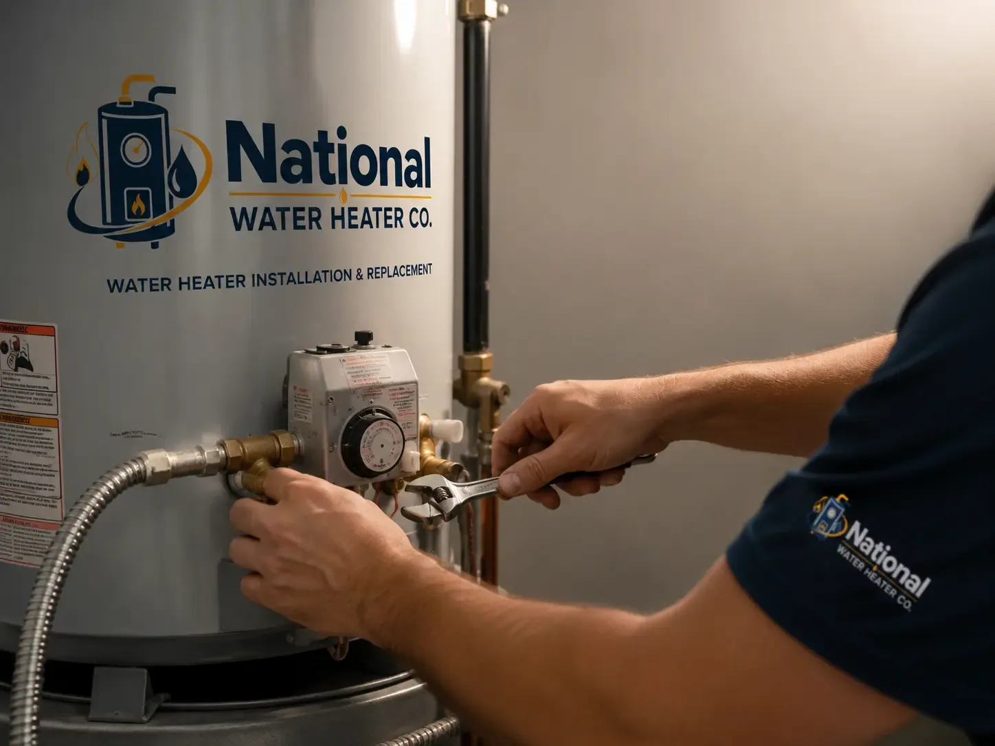 Why choose Water Heater Installation in Oklaunion, TX